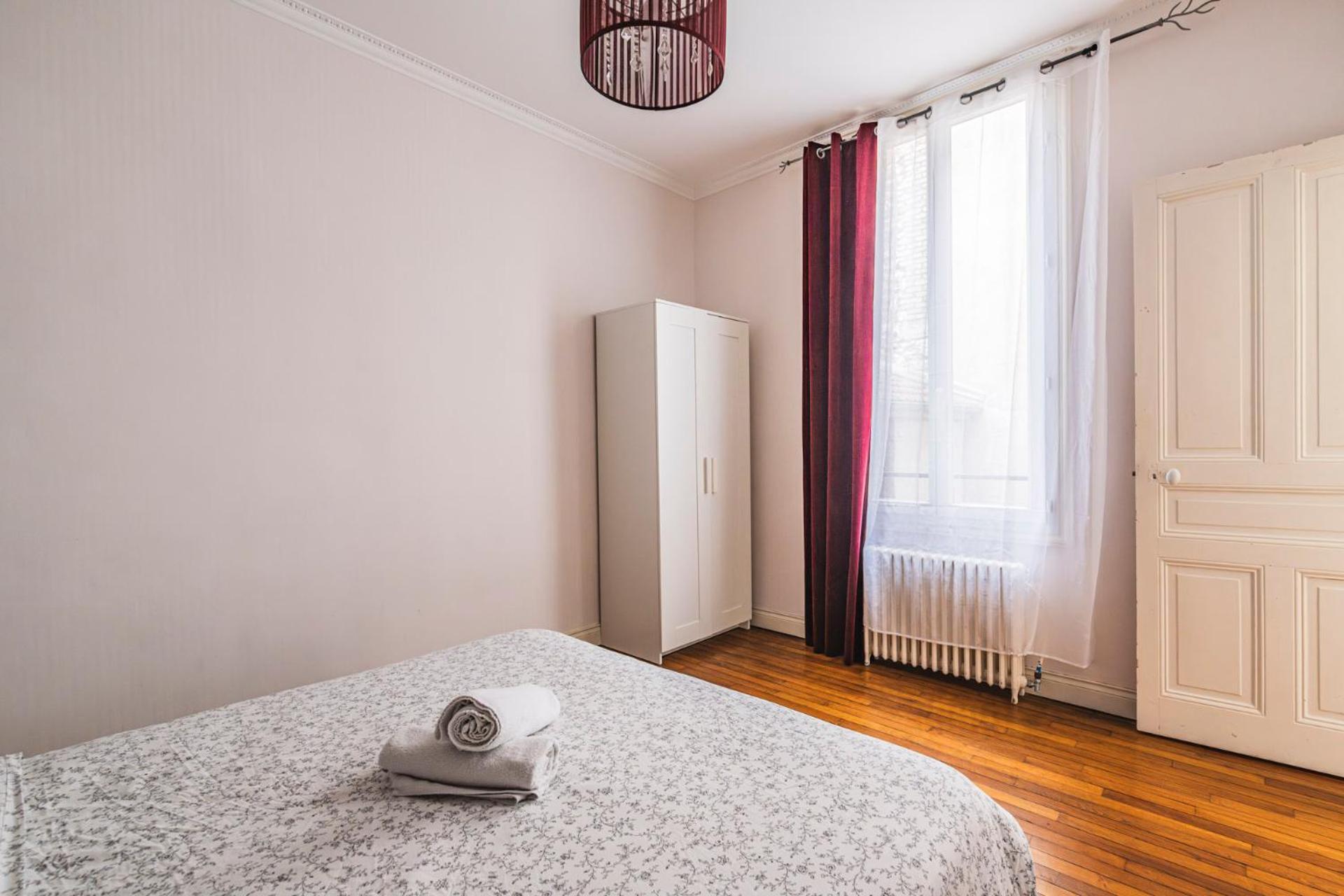 Spacieux Coeur De Reims Buitenkant foto