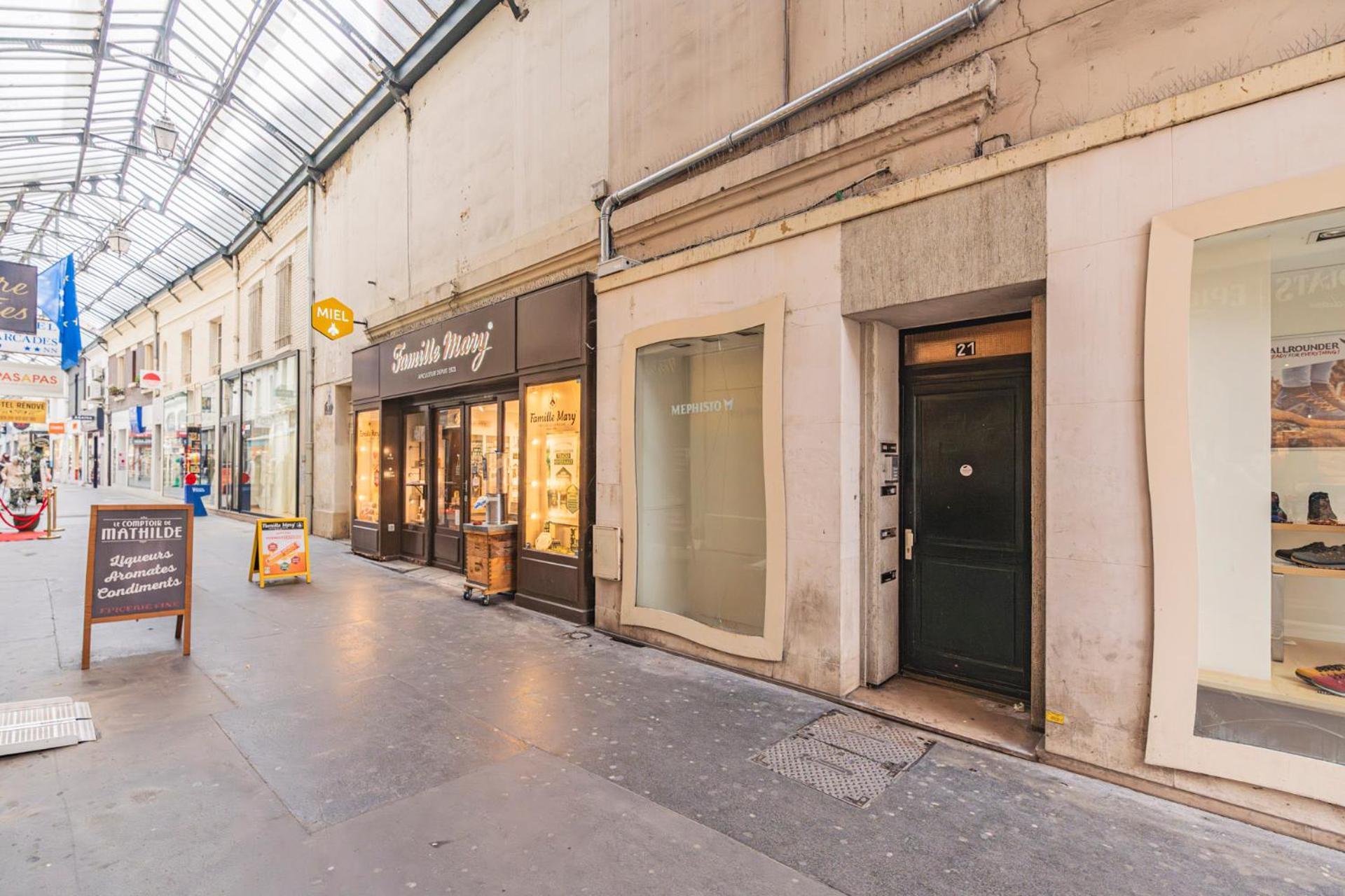 Spacieux Coeur De Reims Buitenkant foto